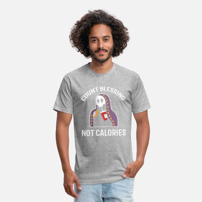 Count Blessing Not Calories Dietitian