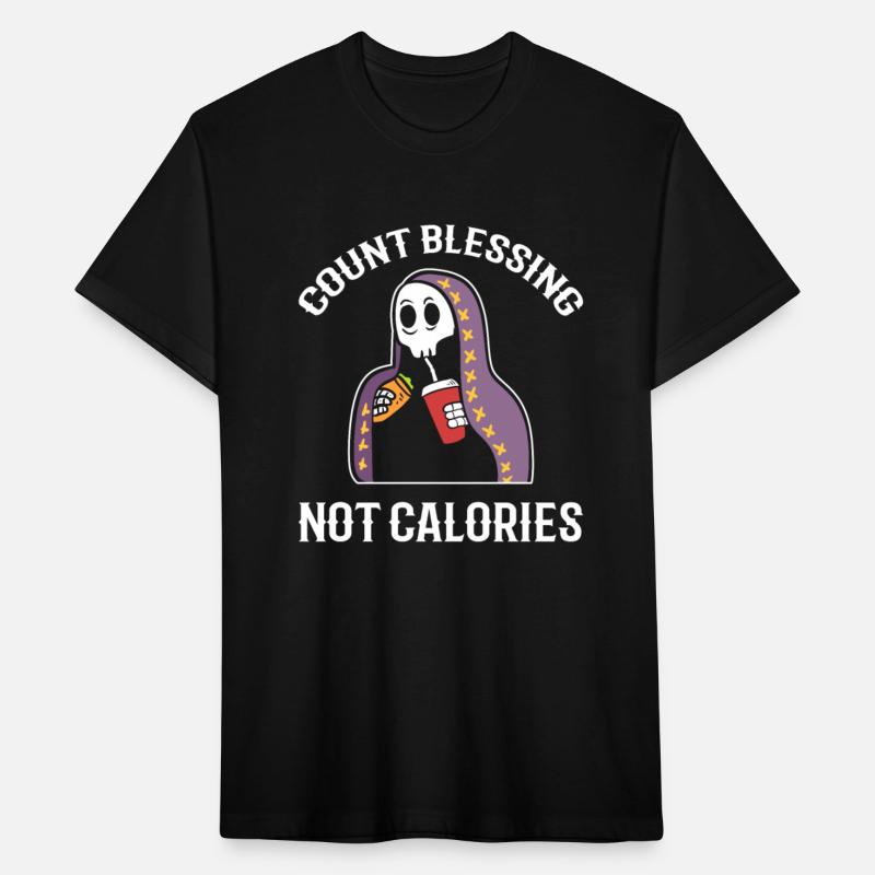 Count Blessing Not Calories Dietitian