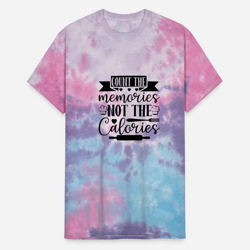 Count the Memories Not the Calories