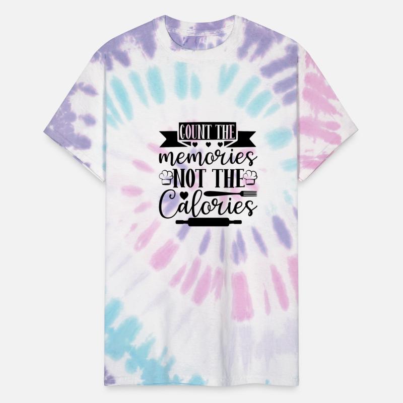 Count the Memories Not the Calories