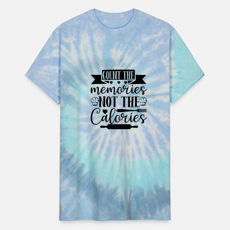 Count the Memories Not the Calories