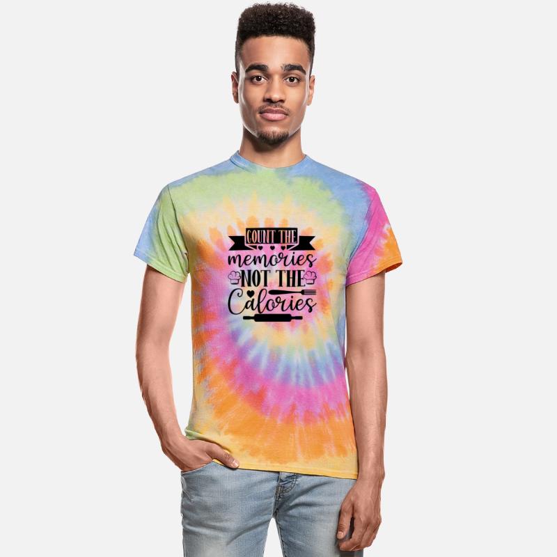 Count the Memories Not the Calories