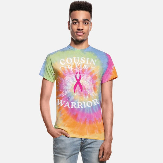 Cousin Of A Warrior Breast Cancer Awareness