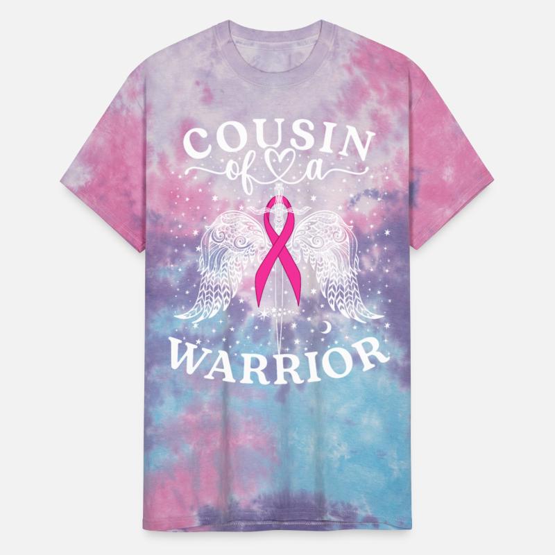 Cousin Of A Warrior Breast Cancer Awareness