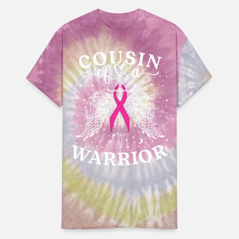 Cousin Of A Warrior Breast Cancer Awareness