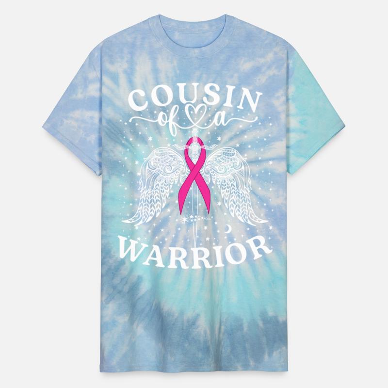 Cousin Of A Warrior Breast Cancer Awareness