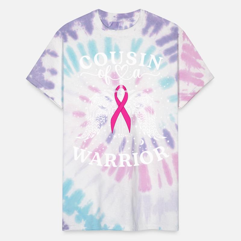 Cousin Of A Warrior Breast Cancer Awareness