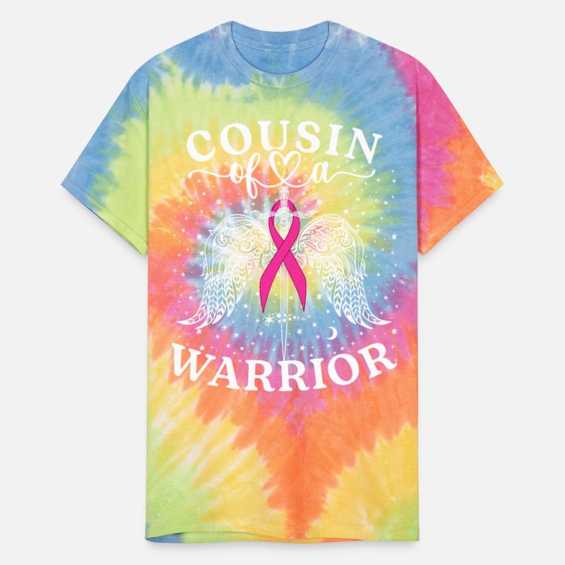 Cousin Of A Warrior Breast Cancer Awareness