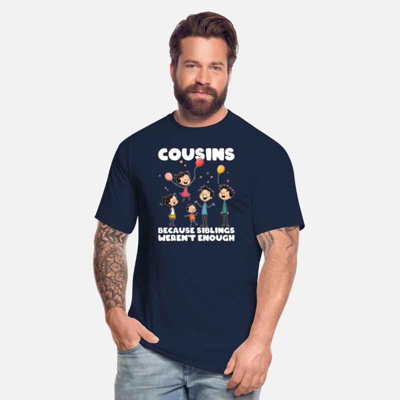 COUSINS - BECAUSE SIBLINGS WEREN'T ENOUGH