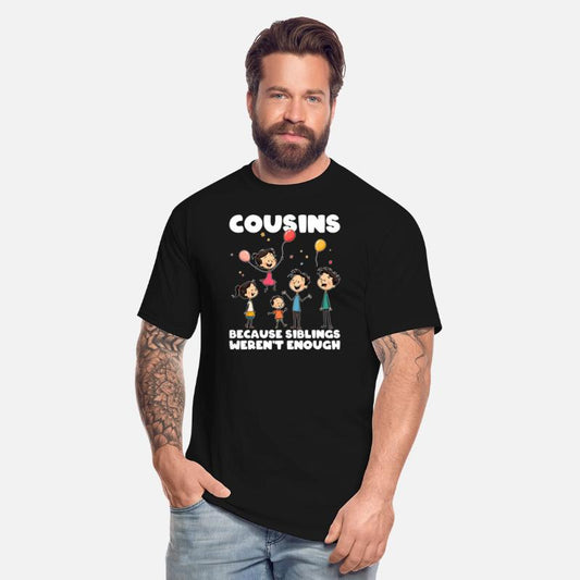 COUSINS - BECAUSE SIBLINGS WEREN'T ENOUGH