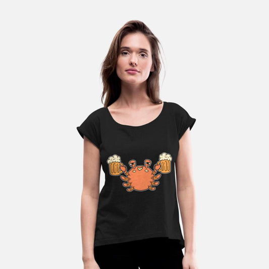 Crab Beer Party Alcoholic Person Gift