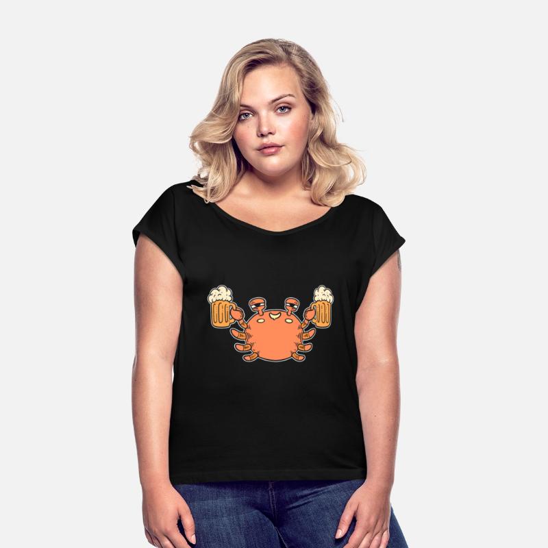 Crab Beer Party Alcoholic Person Gift