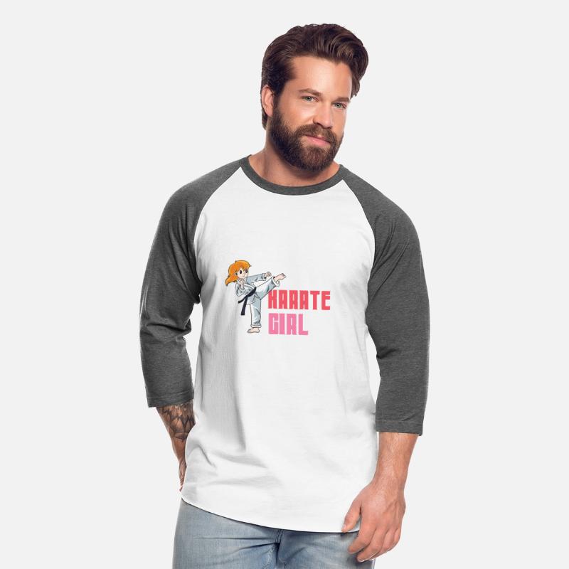 Crazy Karate Girl Martial Art Student Gift