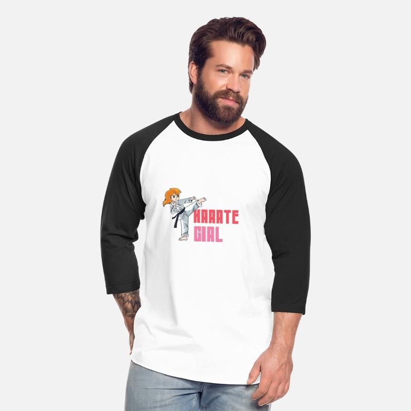 Crazy Karate Girl Martial Art Student Gift