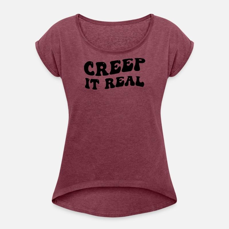 Creep it real