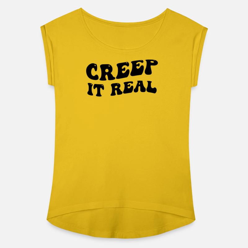 Creep it real