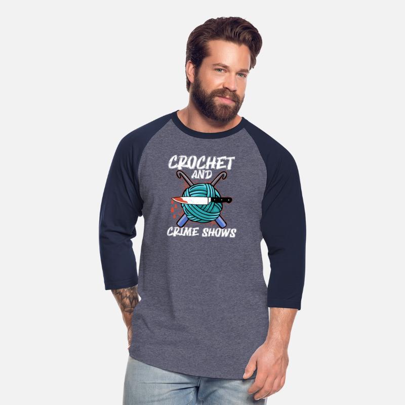 Crochet & Crime Shows True Crime Murder Show