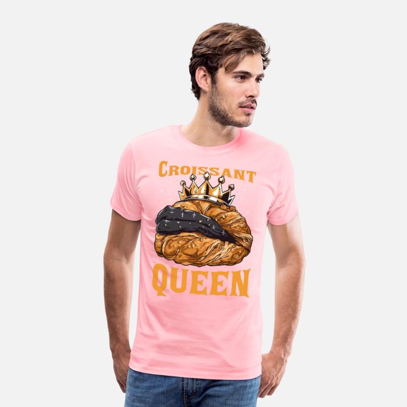 Croissant Queen French Bread Pastry Lover