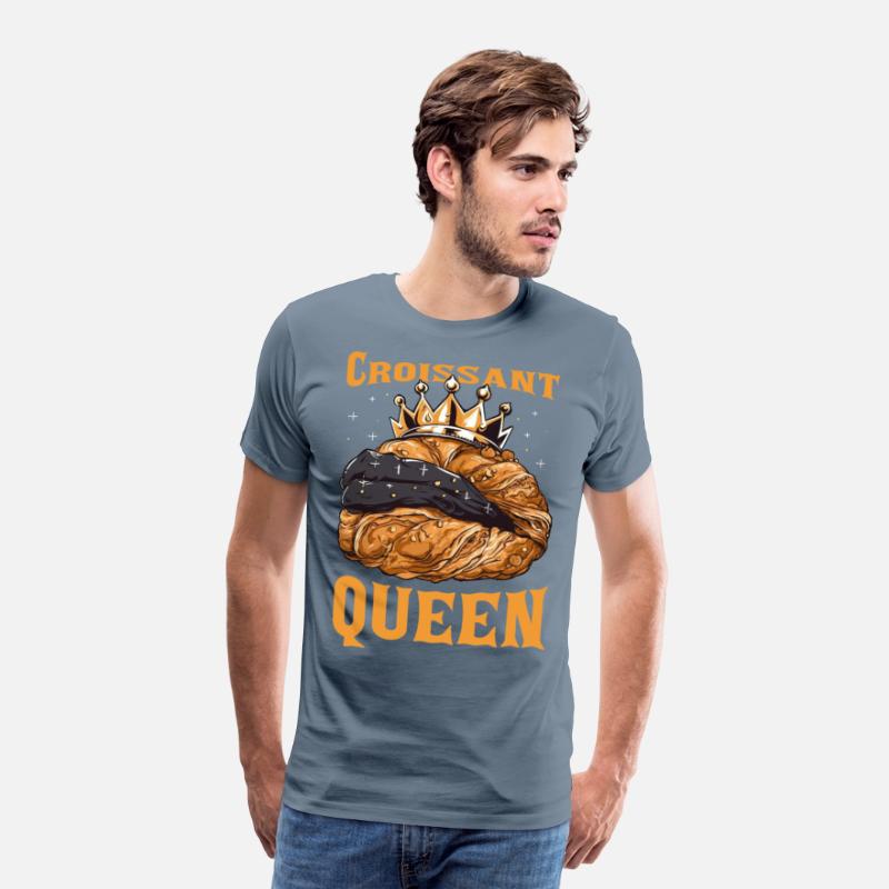 Croissant Queen French Bread Pastry Lover