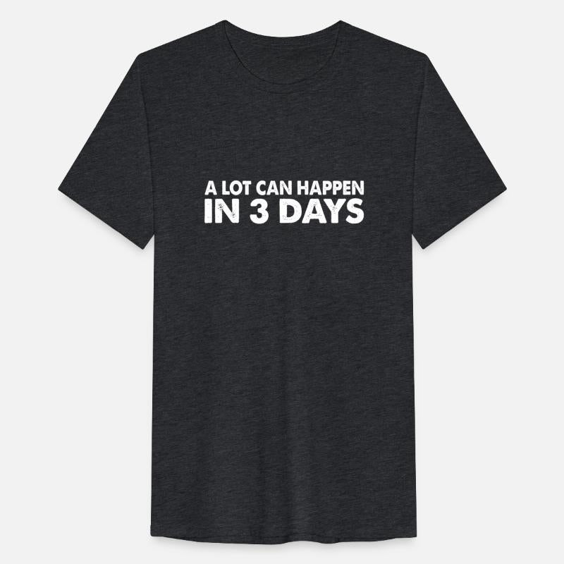 Cross Christian Jesus A Lot Can Happen In 3 Days