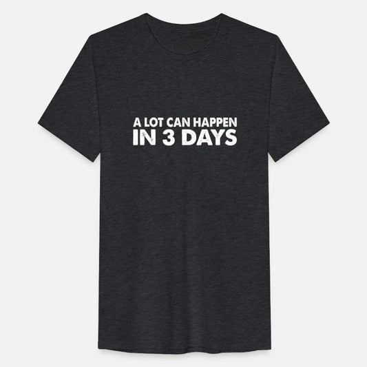 Cross Christian Jesus A Lot Can Happen In 3 Days