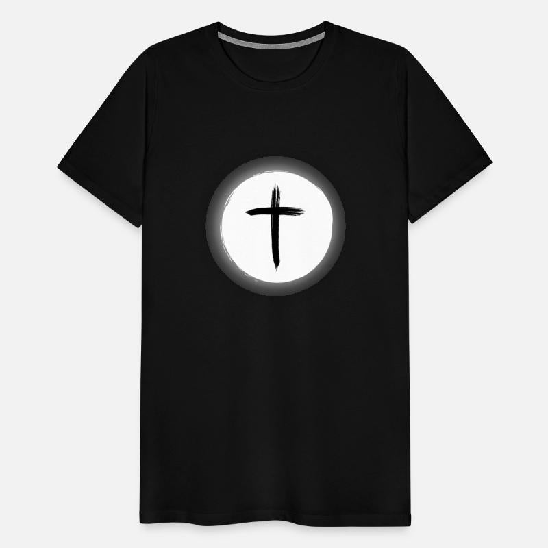 Cross Solar Eclipse - White Edition