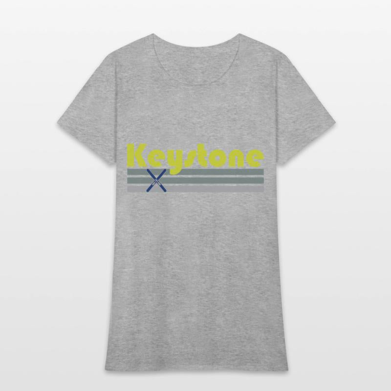 Crossed Skies Keystone Colorado T