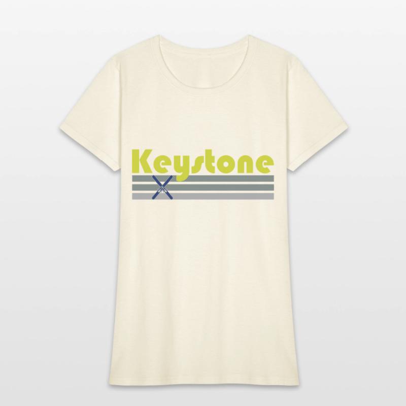 Crossed Skies Keystone Colorado T