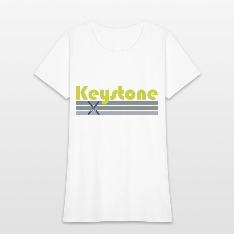 Crossed Skies Keystone Colorado T