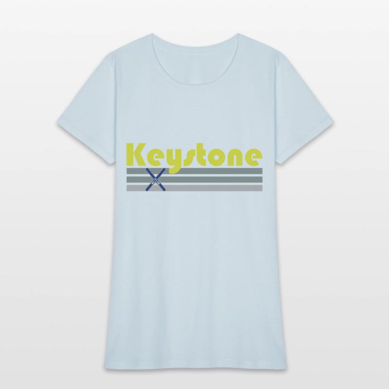 Crossed Skies Keystone Colorado T