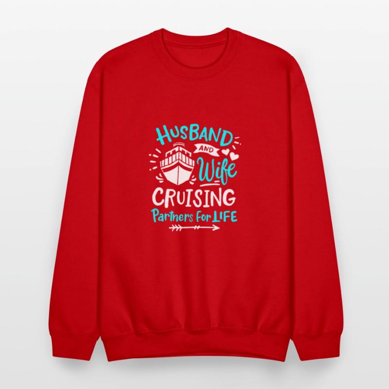 Cruise Husband and Wife