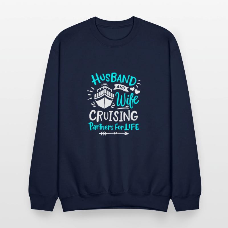 Cruise Husband and Wife