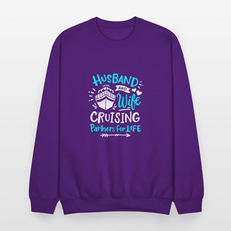 Cruise Husband and Wife