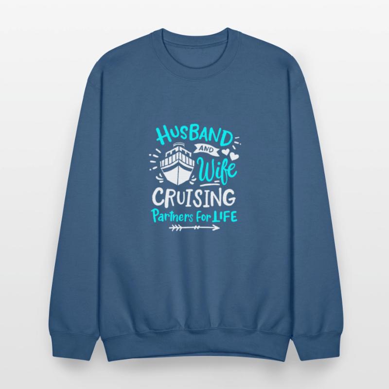 Cruise Husband and Wife