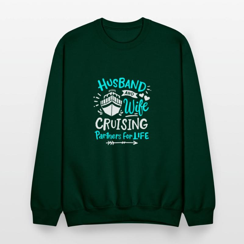 Cruise Husband and Wife