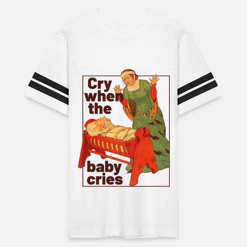 Cry When the Baby Cries – Medieval Mom Humor