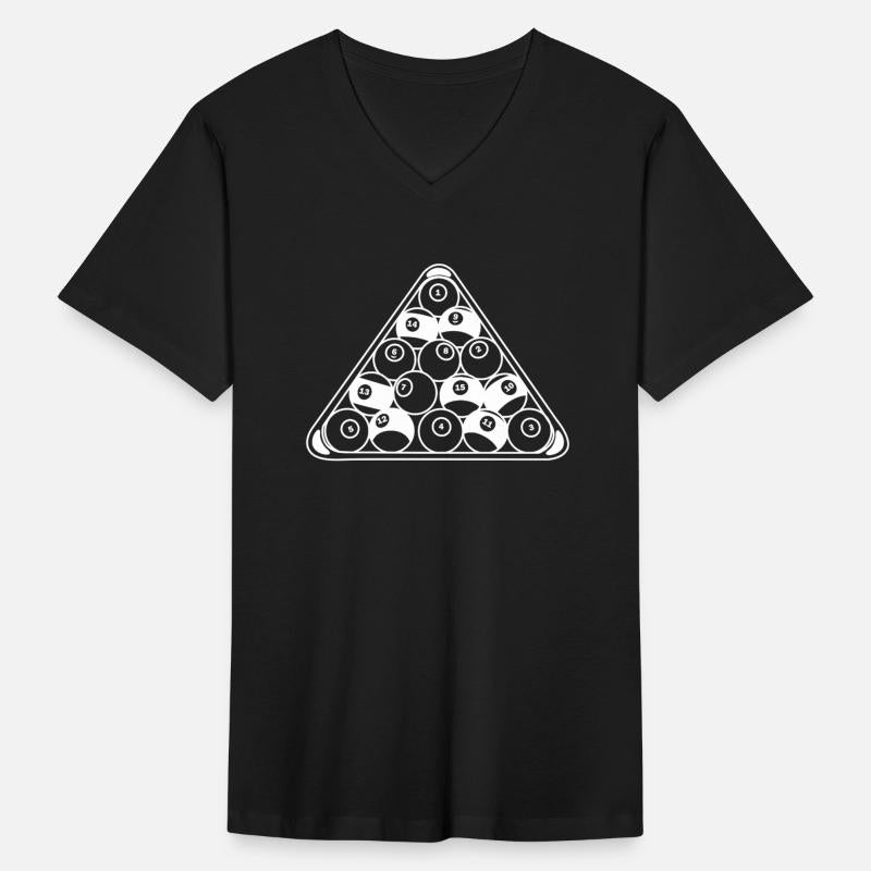 Cue Sports Balls And Rack