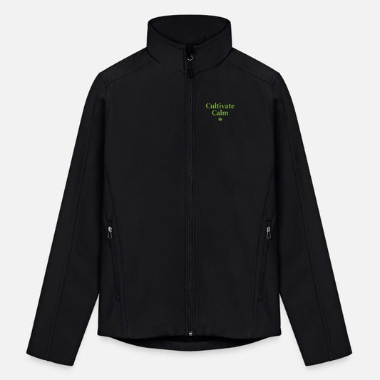 Cultivate Calm Hemp Cannabis Saying