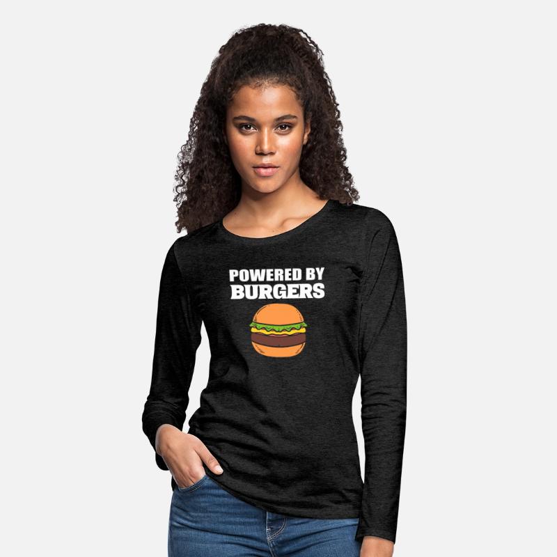 Cute Burger Burger Addict