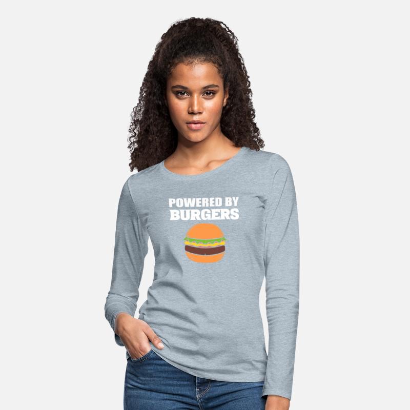 Cute Burger Burger Addict