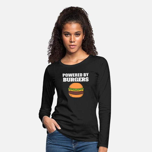 Cute Burger Burger Addict