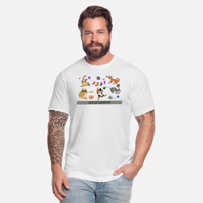 Cute Cat Clip Arts Pet