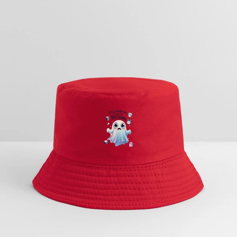 Cute Ghost with Halloween Mood