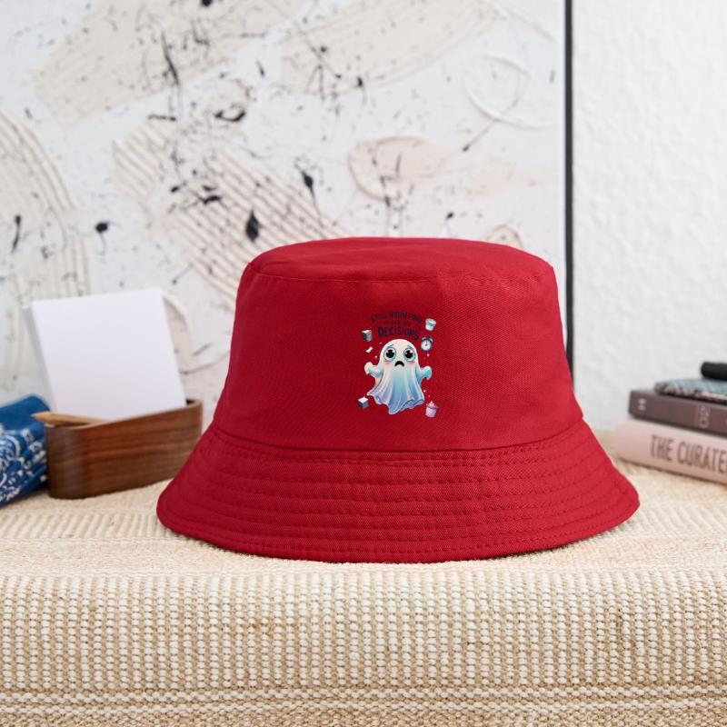 Cute Ghost with Halloween Mood