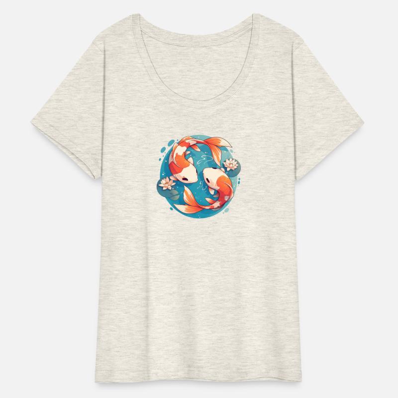 Cute Kawaii Japanese Koi Fish