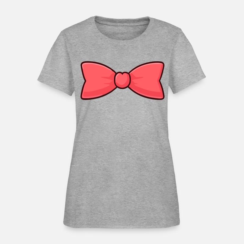 Cute Red Bow Clipart