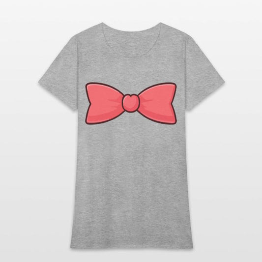 Cute Red Bow Clipart