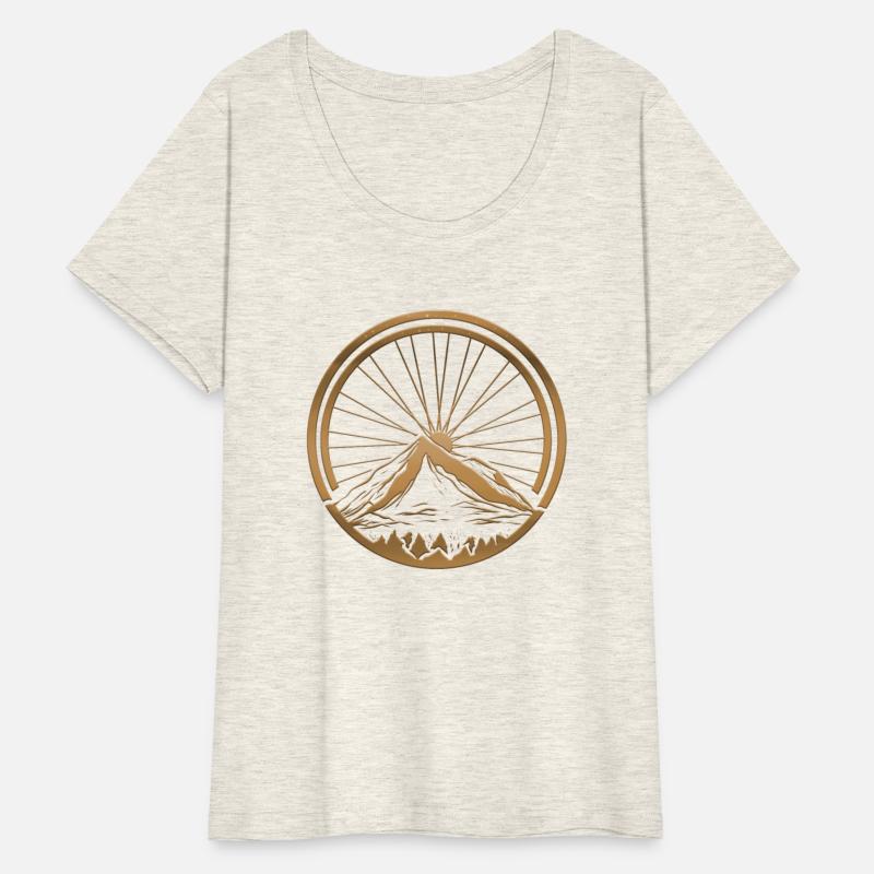 Cycling Design Bicycle Tour Bike Tyre Mountain