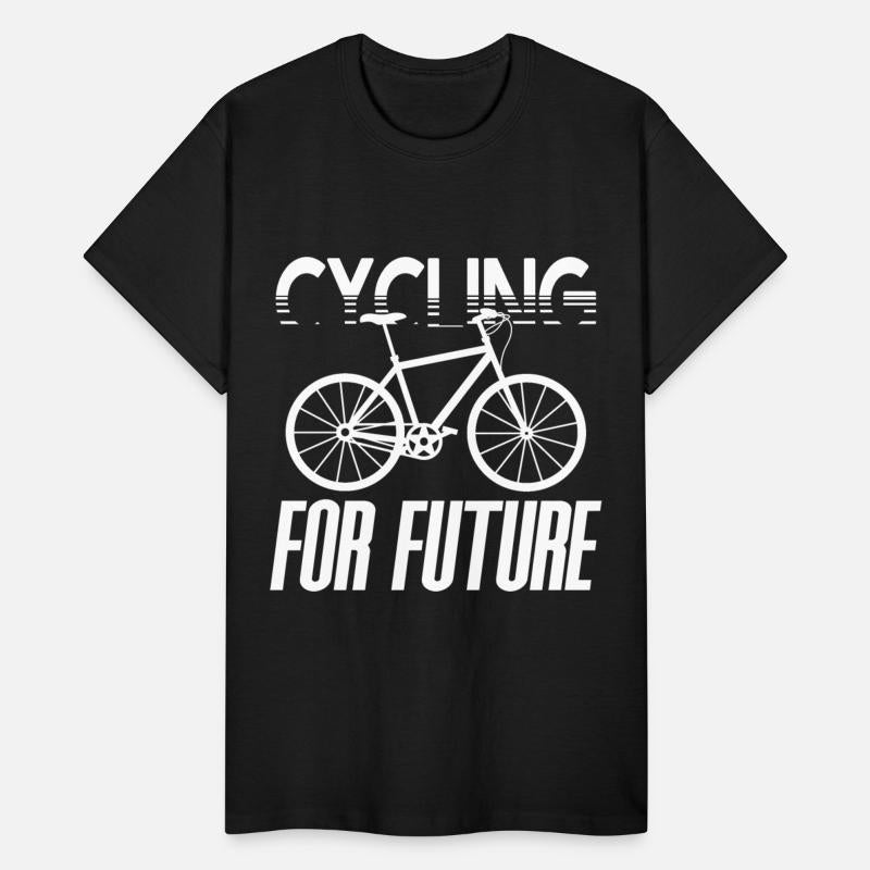Cycling for Future bike cyclist climate change