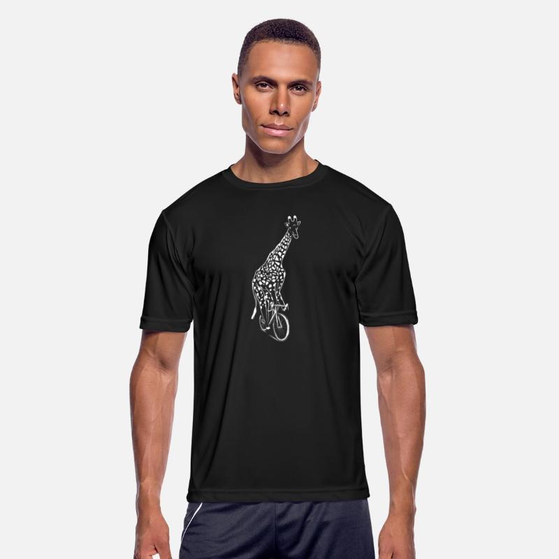 Cycling Giraffe Bicycle Clothes Cyclist